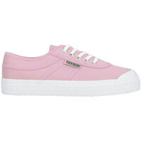 kengät Miehet Tennarit Kawasaki Original 3.0 Canvas Shoe K232427 4046 Candy Pink Vaaleanpunainen