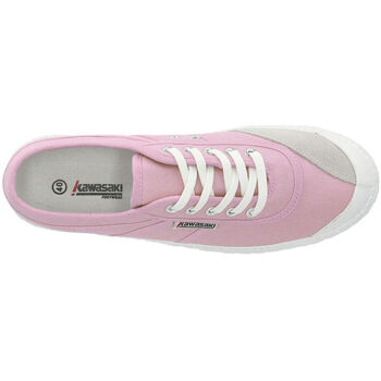 Kawasaki Original 3.0 Canvas Shoe K232427 4046 Candy Pink Vaaleanpunainen