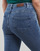 vaatteet Naiset Slim-farkut Only ONLPOWER MID SK PUSH REA2981 Sininen / Clear