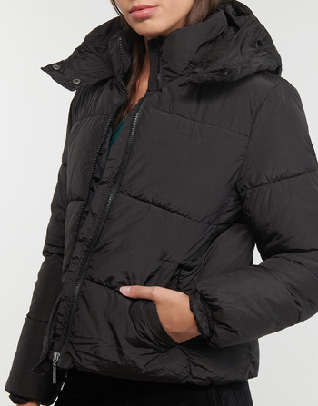 Only ONLCALLIE FITTED PUFFER JACKET CC OTW Musta