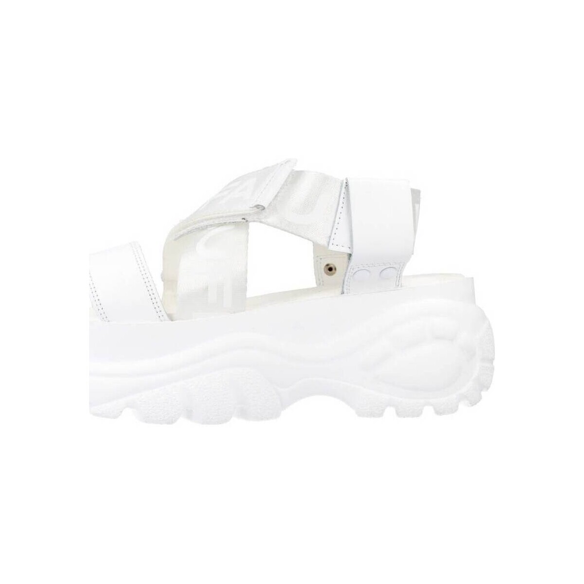 kengät Naiset Sandaalit ja avokkaat Buffalo CLASSIC SND Valkoinen