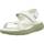 kengät Sandaalit ja avokkaat Geox D SPHERICA EC5W A Valkoinen