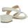 kengät Sandaalit ja avokkaat Clarks 26164894C Valkoinen
