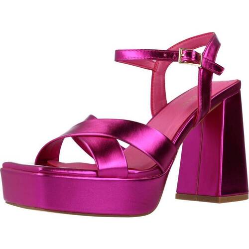 kengät Naiset Sandaalit ja avokkaat Menbur 23948M Vaaleanpunainen