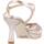 kengät Naiset Sandaalit ja avokkaat Argenta 38104A Vaaleanpunainen