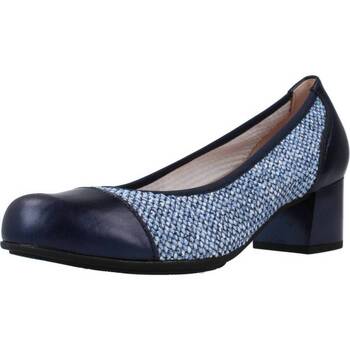 kengät Naiset Balleriinat Pitillos 5091P Sininen