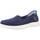 kengät Tennarit Skechers SLIP-INS: ON-THE-GO FLEX Sininen