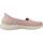 kengät Tennarit Skechers SLIP-INS: ON-THE-GO FLEX Vaaleanpunainen