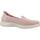 kengät Tennarit Skechers SLIP-INS: ON-THE-GO FLEX Vaaleanpunainen