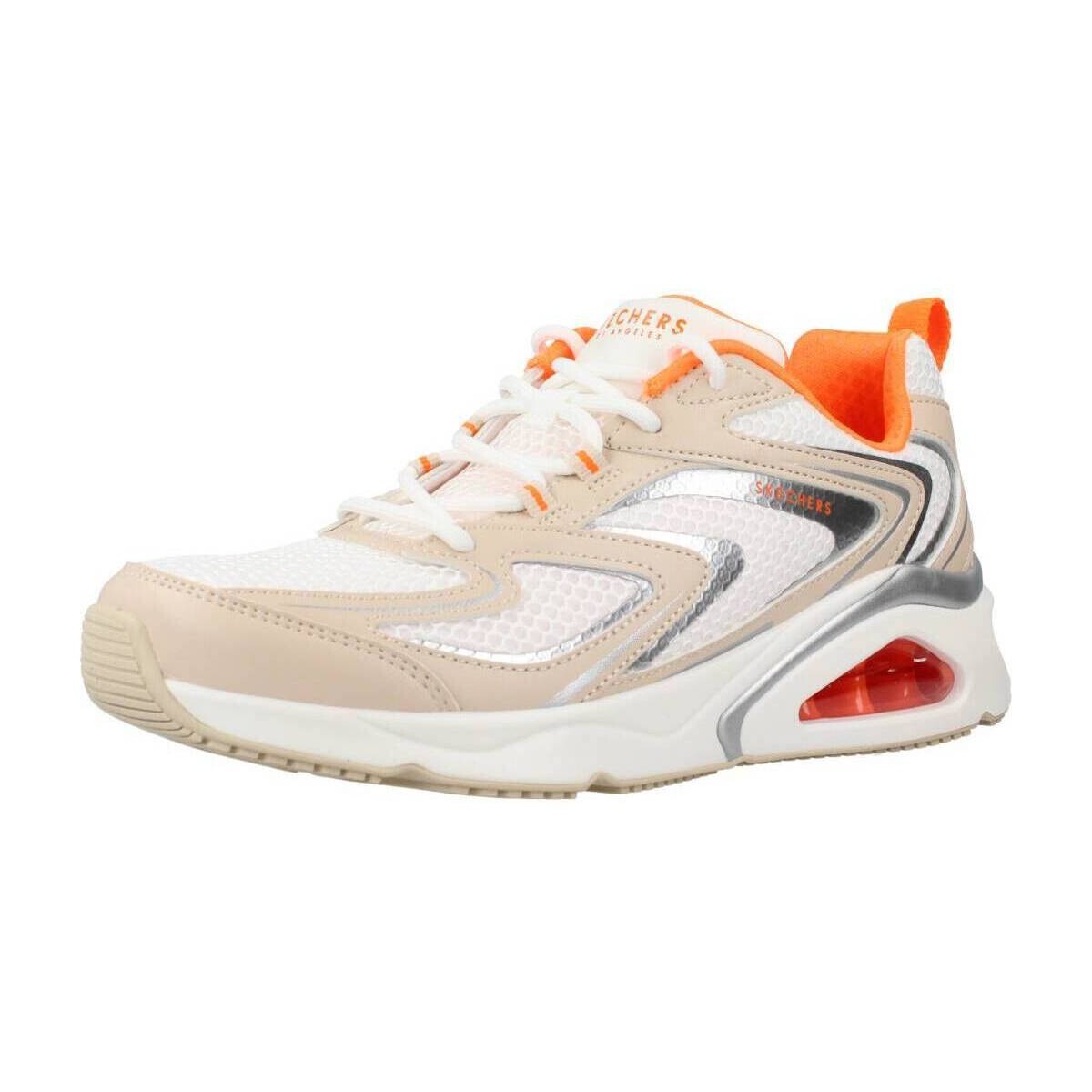 kengät Naiset Tennarit Skechers TRES-AIR Oranssi