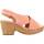 kengät Sandaalit ja avokkaat Clarks MARITSA LARA Vaaleanpunainen