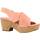 kengät Sandaalit ja avokkaat Clarks MARITSA LARA Vaaleanpunainen