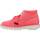kengät Naiset Tennarit Kickers 932101 50 Vaaleanpunainen