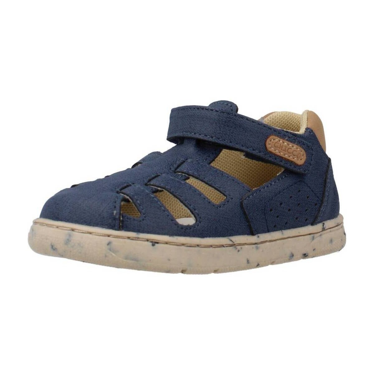 kengät Pojat Sandaalit ja avokkaat Chicco GIOACCHINO Sininen