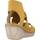 kengät Naiset Sandaalit ja avokkaat Fly London 137570 Keltainen