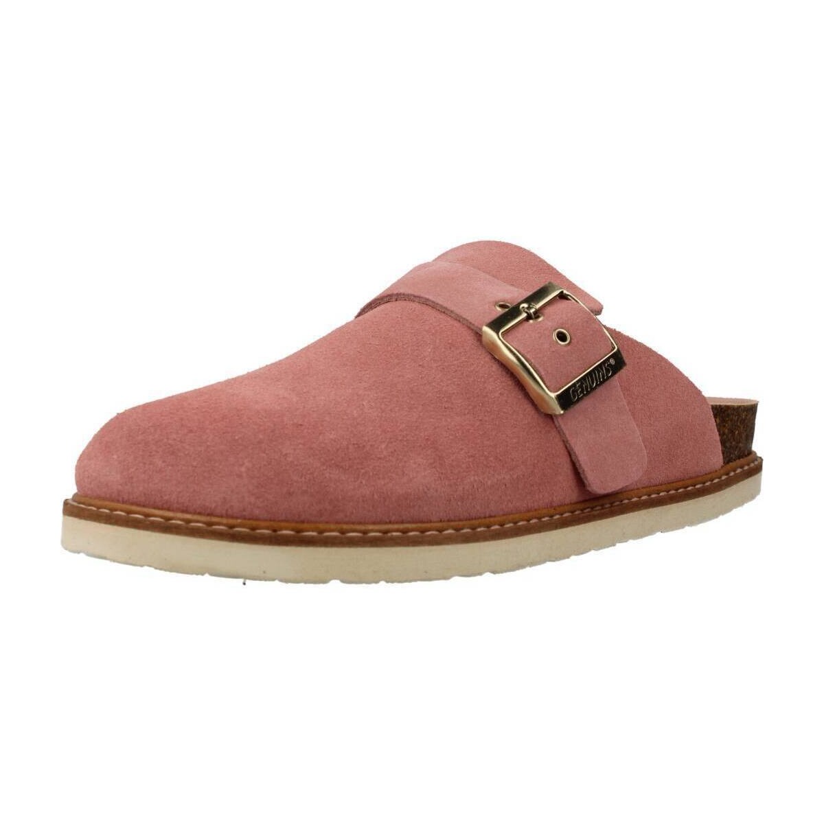 kengät Naiset Sandaalit ja avokkaat Genuins GRISEL Vaaleanpunainen