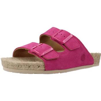 kengät Naiset Sandaalit ja avokkaat Genuins INCA Vaaleanpunainen