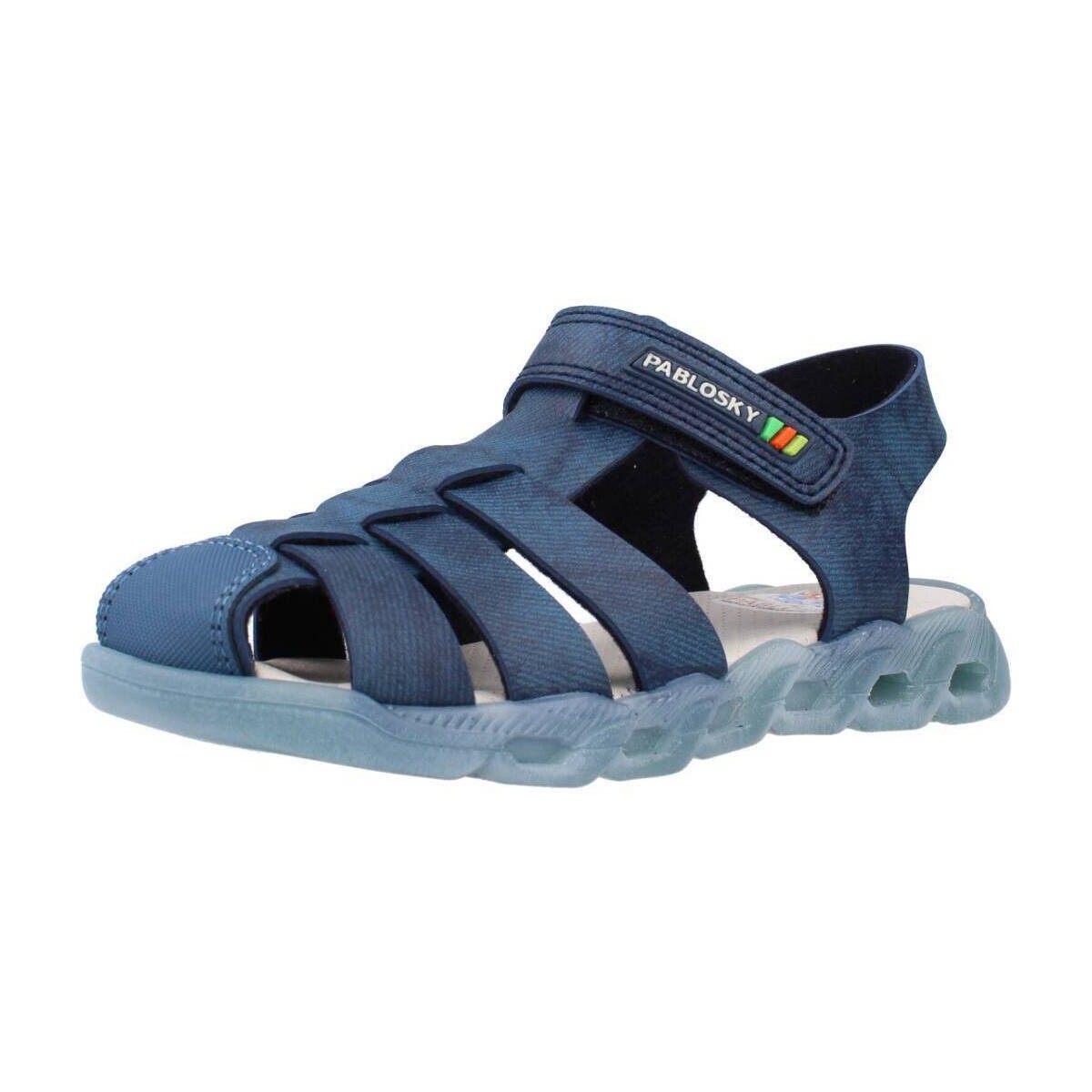 kengät Pojat Sandaalit ja avokkaat Pablosky 510020P Sininen