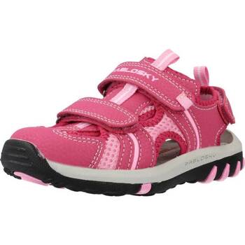 kengät Tytöt Sandaalit ja avokkaat Pablosky 973470P Vaaleanpunainen