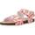 kengät Tytöt Sandaalit ja avokkaat Garvalin 232436G Vaaleanpunainen