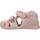 kengät Tytöt Sandaalit ja avokkaat Biomecanics 232112B Vaaleanpunainen