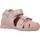 kengät Tytöt Sandaalit ja avokkaat Biomecanics 232112B Vaaleanpunainen