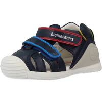 kengät Pojat Sandaalit ja avokkaat Biomecanics 232143B Sininen