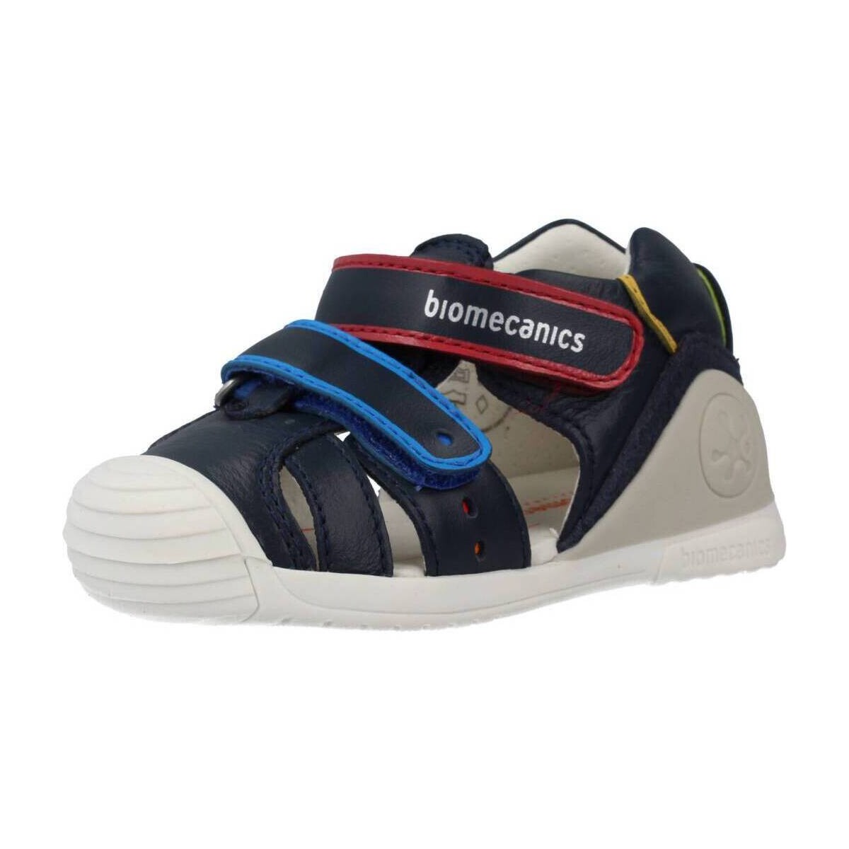 kengät Pojat Sandaalit ja avokkaat Biomecanics 232143B Sininen