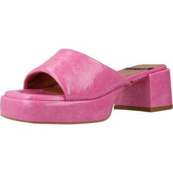 kengät Naiset Mokkasiinit Angel Alarcon SOL Vaaleanpunainen