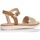 kengät Naiset Sandaalit ja avokkaat MTNG SANDAALIT  51332 Beige