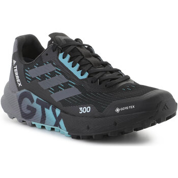 kengät Naiset Juoksukengät / Trail-kengät adidas Originals Adidas Terrex Agravic Flow 2 GTX H03382 Monivärinen