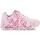 kengät Naiset Matalavartiset tennarit Skechers Uno Spread The Love 155507-LTPK Vaaleanpunainen