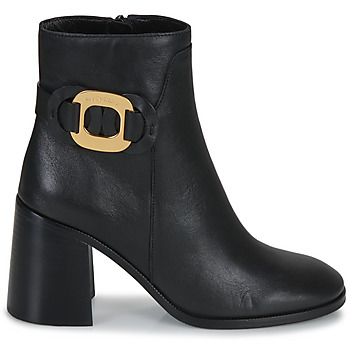 See by Chloé CHANY ANKLE BOOT Musta