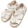 kengät Sandaalit ja avokkaat Mayoral 27160-18 Valkoinen