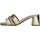 kengät Naiset Sandaalit ja avokkaat L'amour 238L Kulta