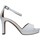 kengät Naiset Sandaalit ja avokkaat L'amour 202L Valkoinen