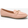 kengät Naiset Mokkasiinit La Modeuse 65697_P152113 Vaaleanpunainen