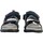 kengät Tytöt Sandaalit ja avokkaat Geox 211857 Sininen