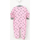vaatteet Lapset pyjamat / yöpaidat Babidu 14144-MAQUILLAJE Vaaleanpunainen
