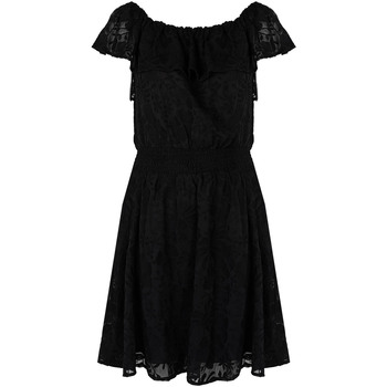 vaatteet Naiset Lyhyt mekko Liu Jo WA2344 T5960 Musta