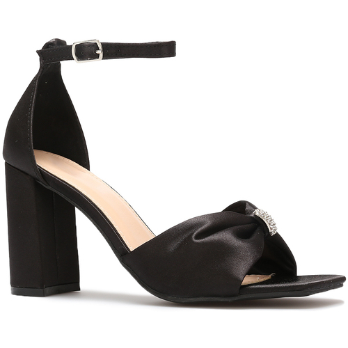 kengät Naiset Sandaalit ja avokkaat La Modeuse 65656_P151867 Musta