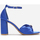 kengät Naiset Sandaalit ja avokkaat La Modeuse 65657_P151876 Sininen