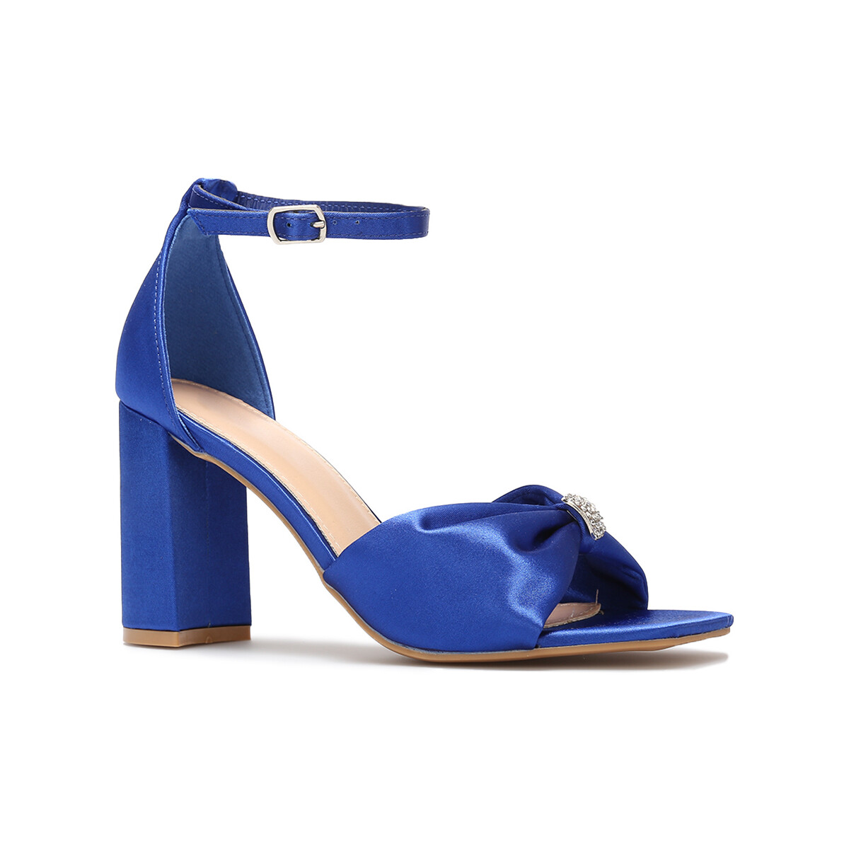 kengät Naiset Sandaalit ja avokkaat La Modeuse 65657_P151876 Sininen