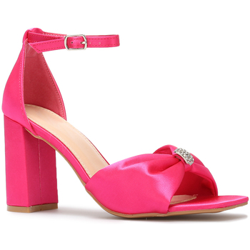 kengät Naiset Sandaalit ja avokkaat La Modeuse 65872_P152891 Vaaleanpunainen