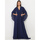 vaatteet Naiset Mekot La Modeuse 66081_P153380 Sininen