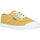kengät Miehet Tennarit Kawasaki Original Canvas Shoe K192495 5005 Golden Rod Keltainen