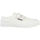kengät Lapset Tennarit Kawasaki Original Kids Shoe W/velcro K202432 1002S White Solid Valkoinen