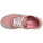 kengät Miehet Tennarit Kawasaki Leap Canvas Shoe K204413 4197 Old Rose Vaaleanpunainen