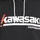 vaatteet Miehet Neulepusero Kawasaki Killa Unisex Hooded Sweatshirt K202153 1001 Black Musta