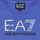 vaatteet Pojat Lyhythihainen t-paita Emporio Armani EA7 VISIBILITY TSHIRT Sininen